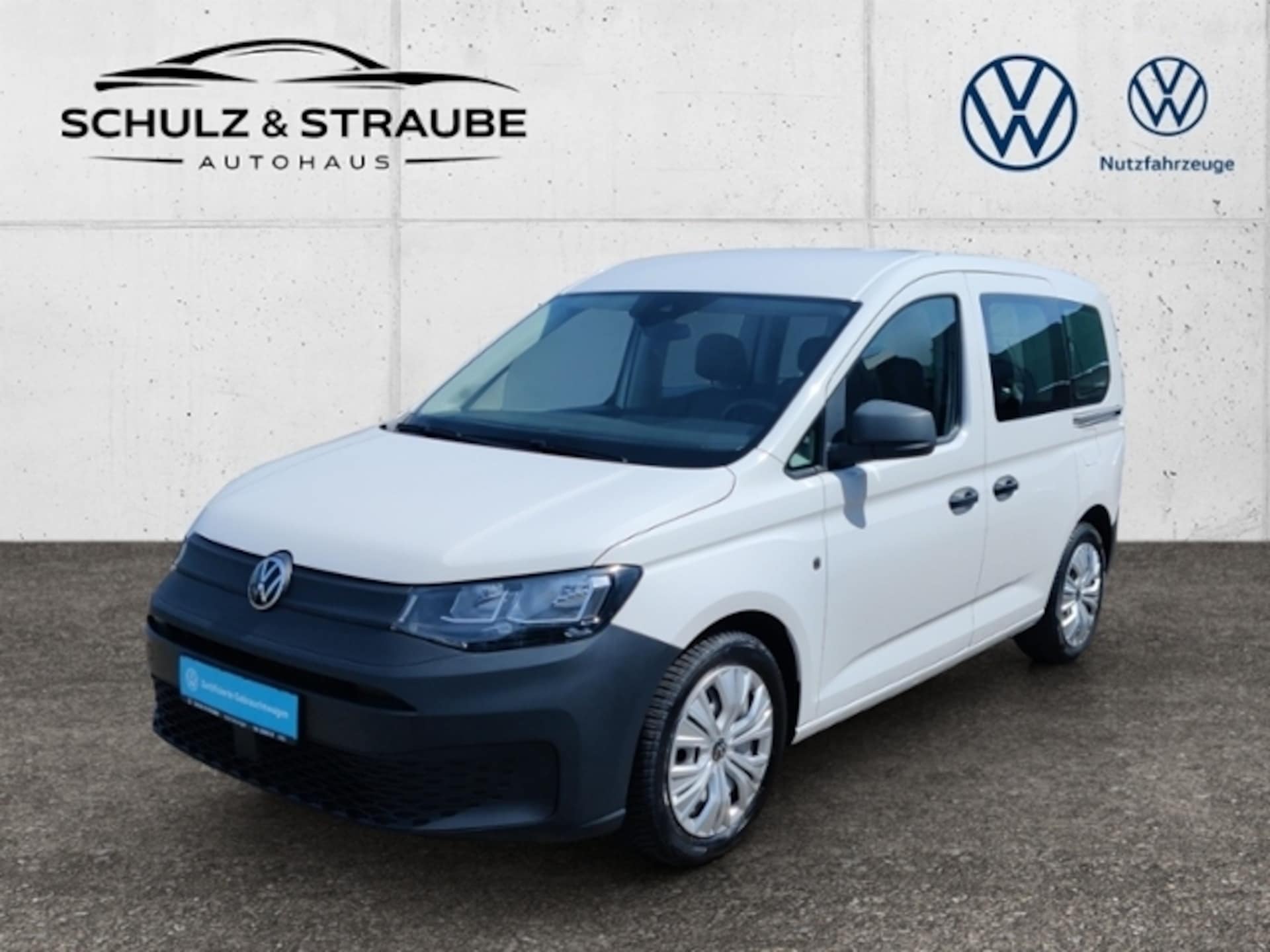 Volkswagen Caddy occasion