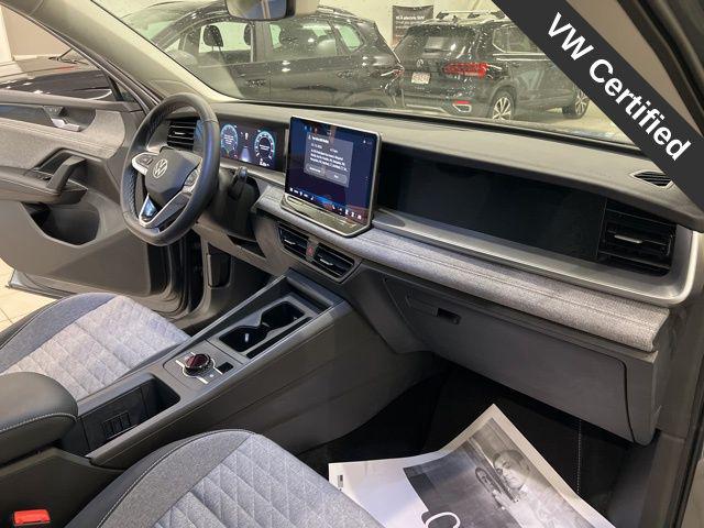 2025 Volkswagen Tiguan S - Photo 25