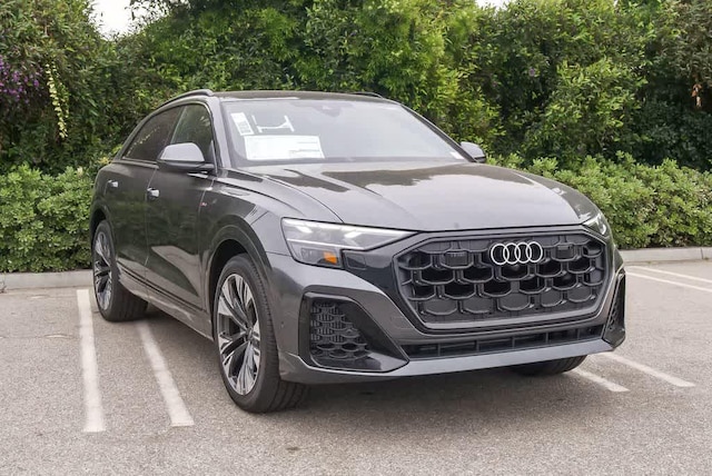2026 Audi Q8
