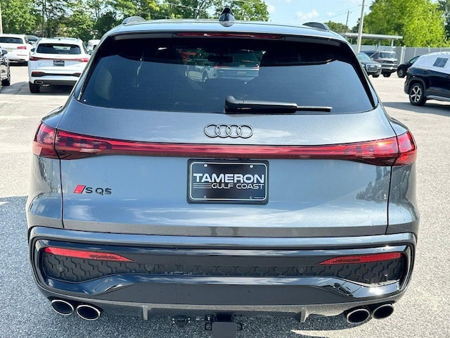 2026 Audi SQ5