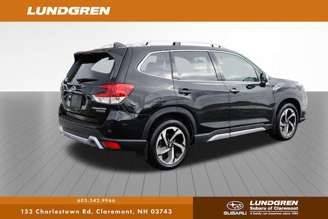 2024 Subaru Forester