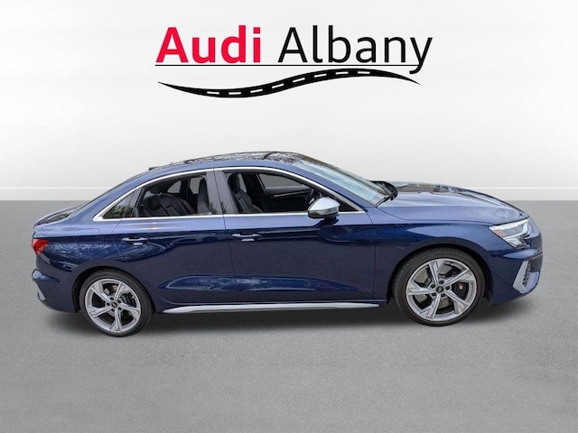 2022 Audi S3 Sedan