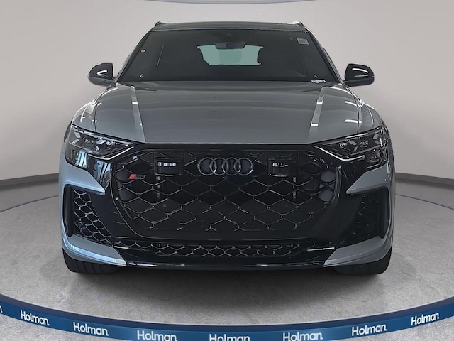 2026 Audi RS Q8 SUV performance