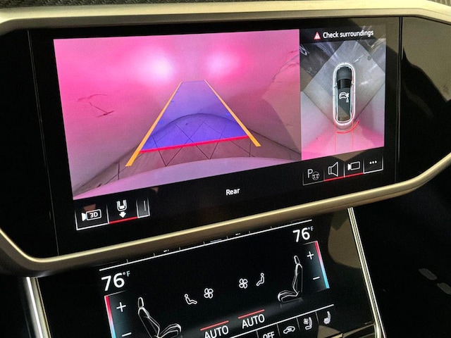 2025 Audi RS6 Avant performance