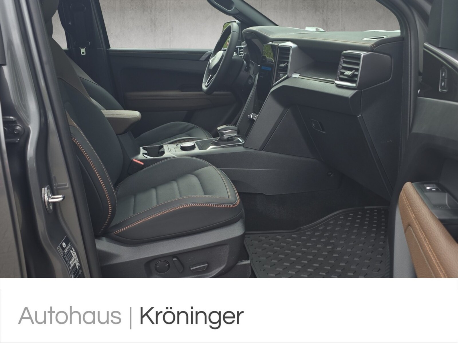 Volkswagen Amarok DoubleCab – Bild 9