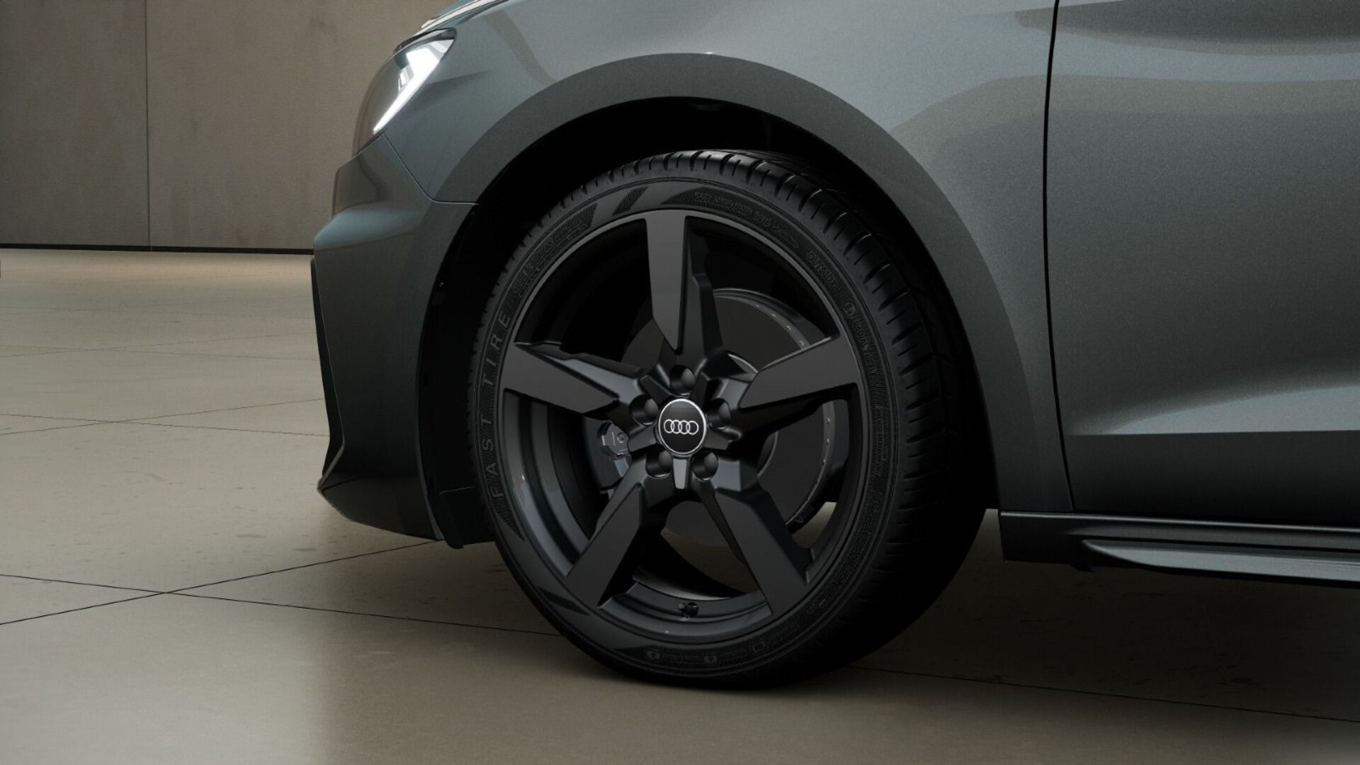Audi A1 Sportback S line