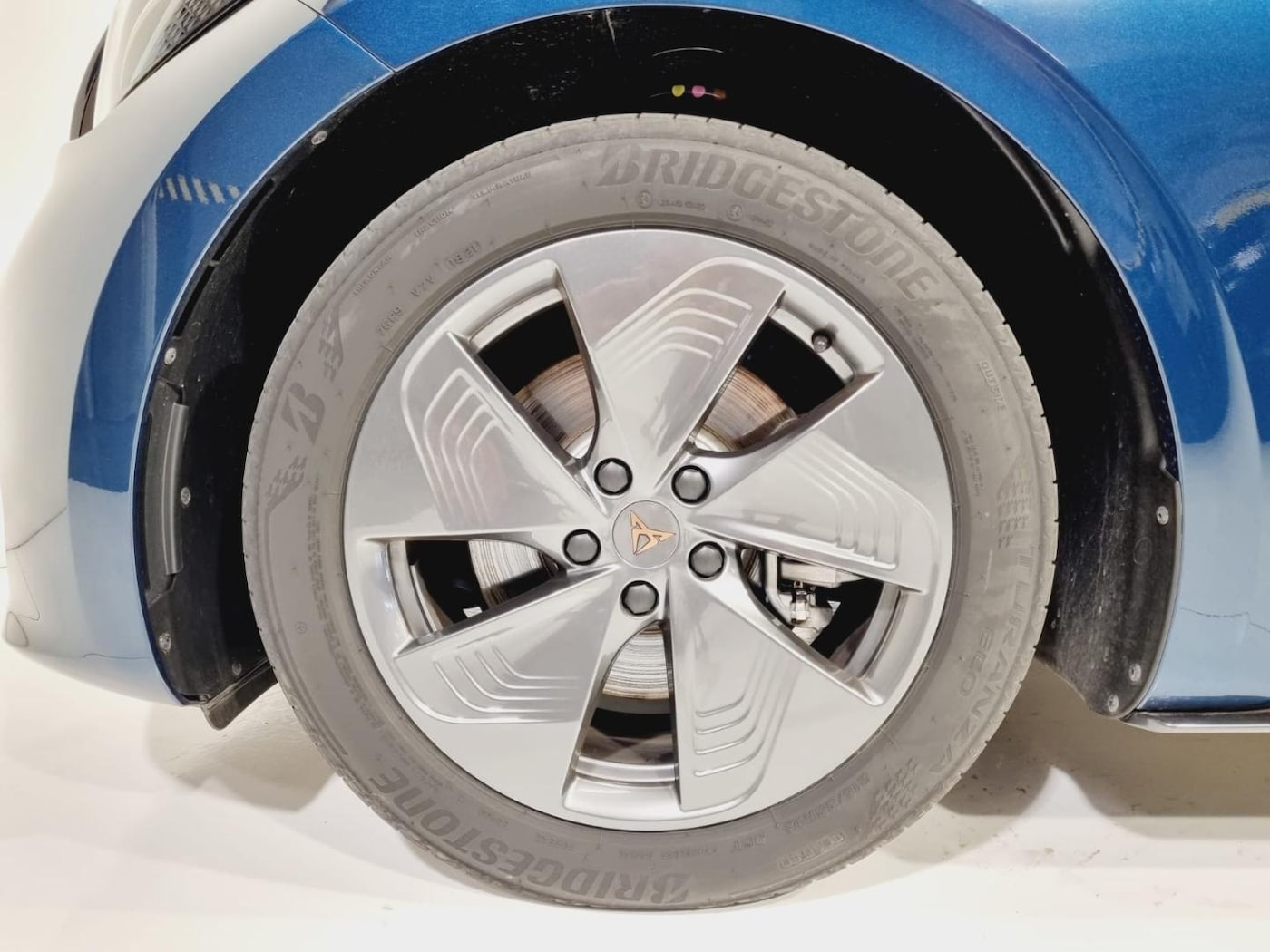 CUPRA Born 58 kWh 150 kW (204 CV) — photo 8