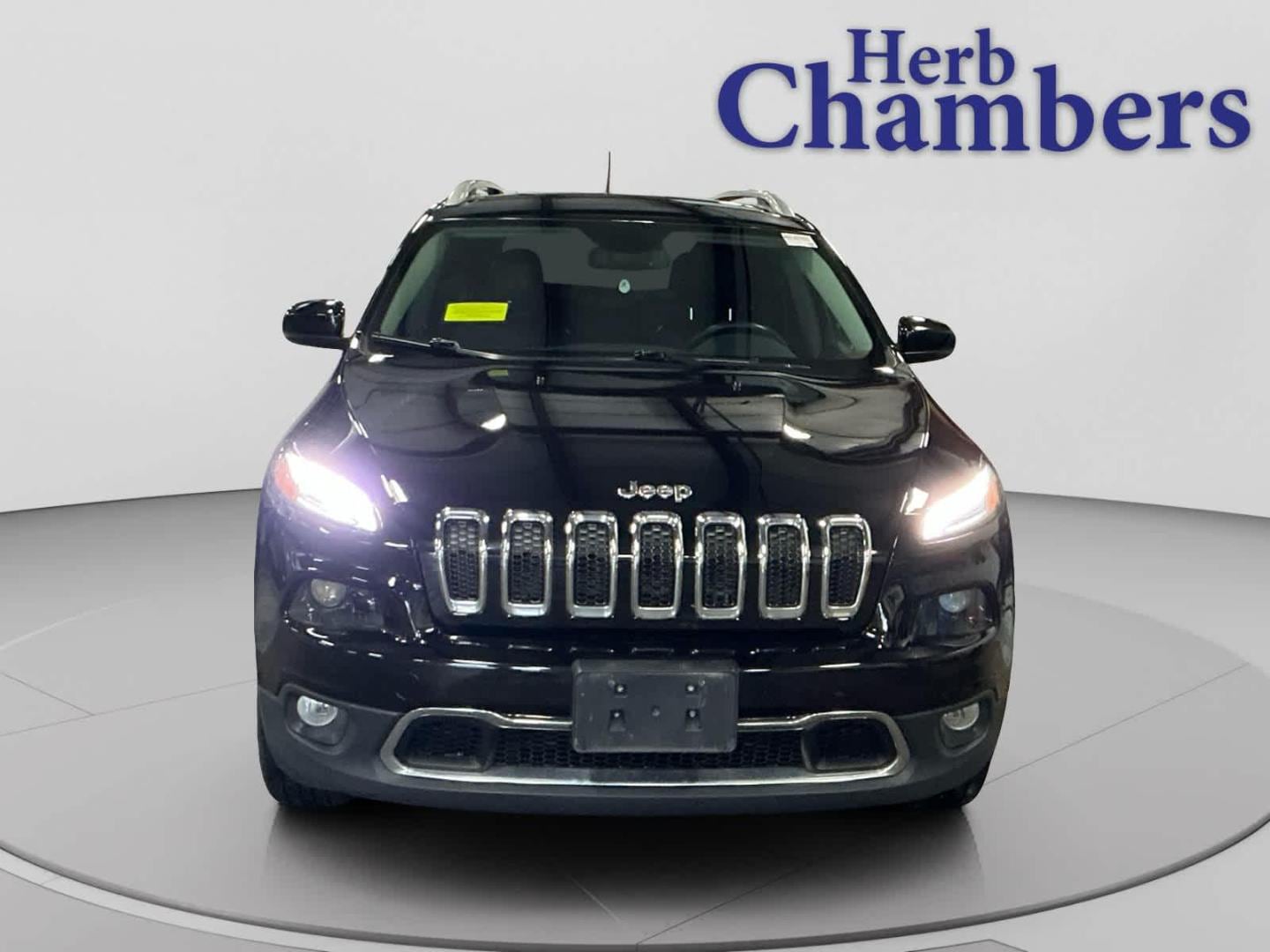 Used 2018 Jeep Cherokee Limited with VIN 1C4PJMDX5JD570922 for sale in Burlington, MA