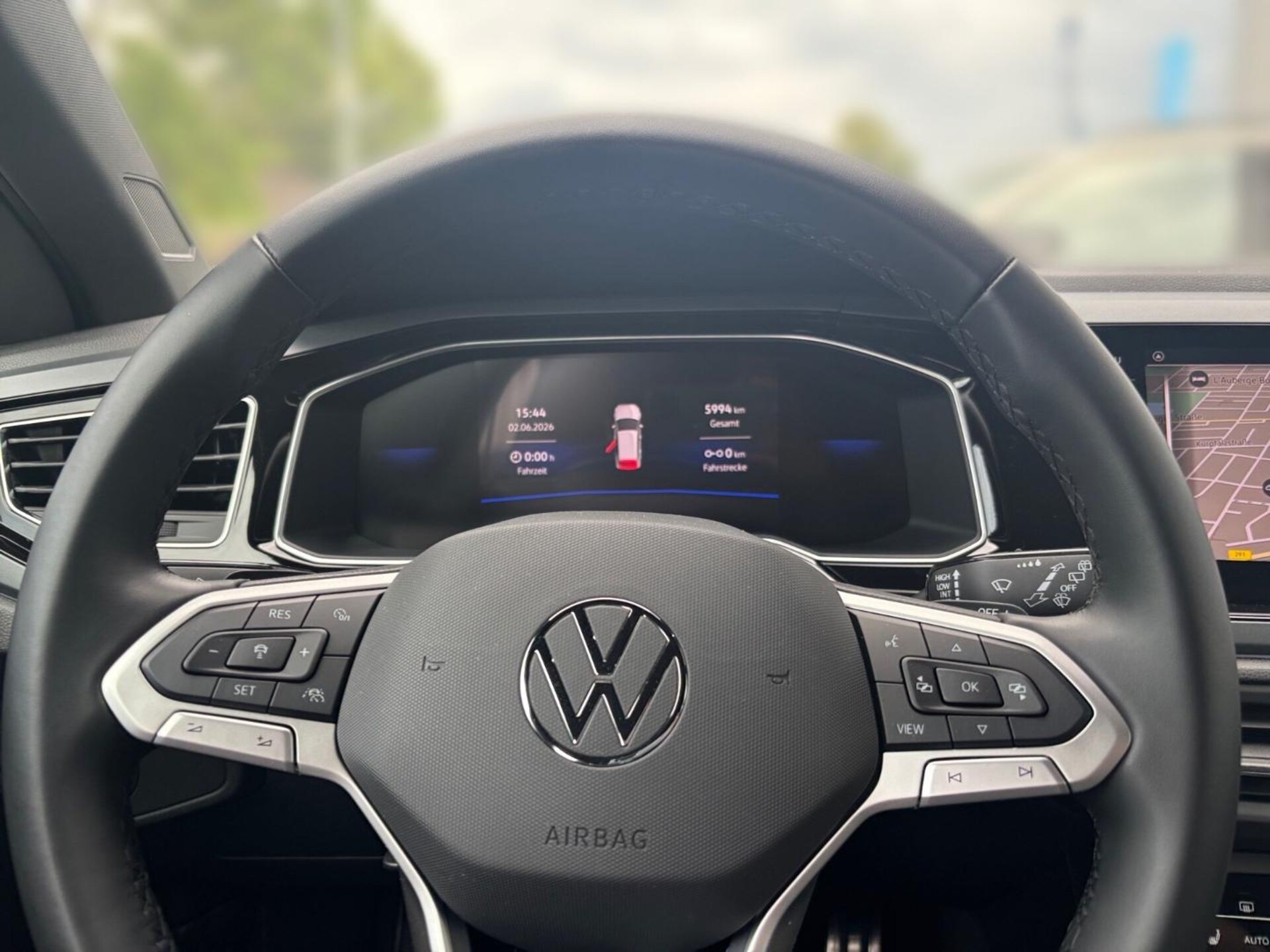 Volkswagen Taigo R-Line