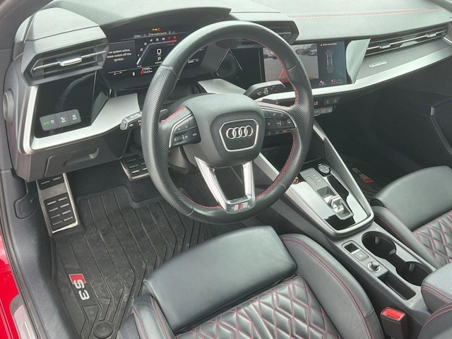 2023 Audi S3 Sedan