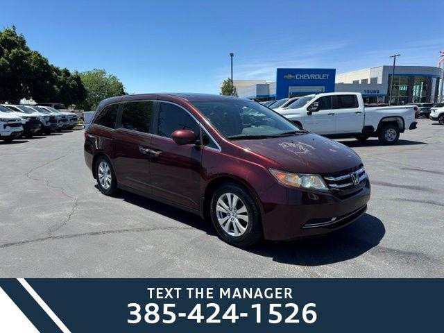 2014 Honda Odyssey