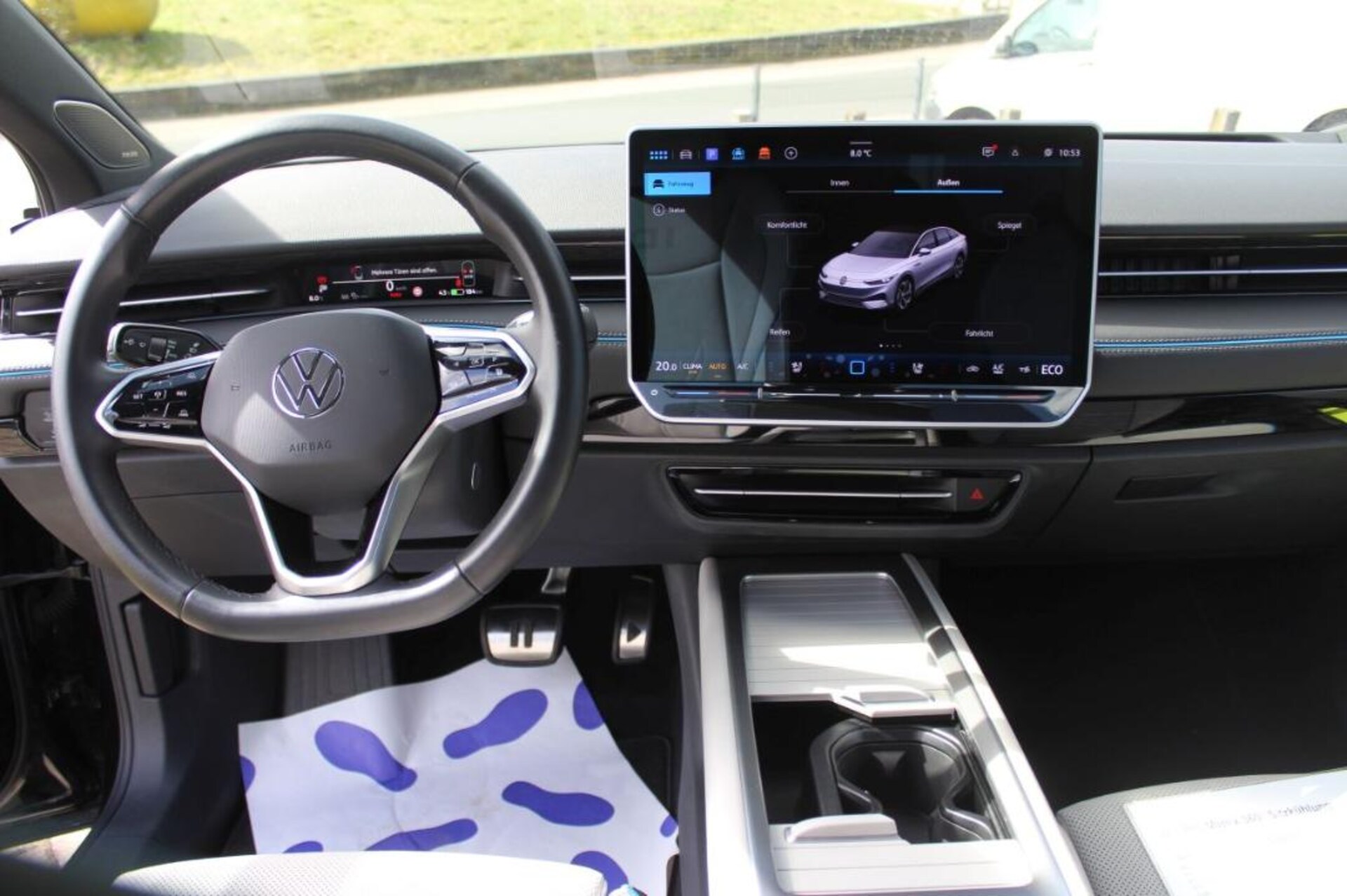 Volkswagen ID.7 Pro
