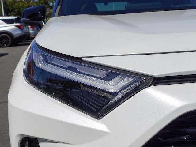 2023 Toyota RAV4 Hybrid