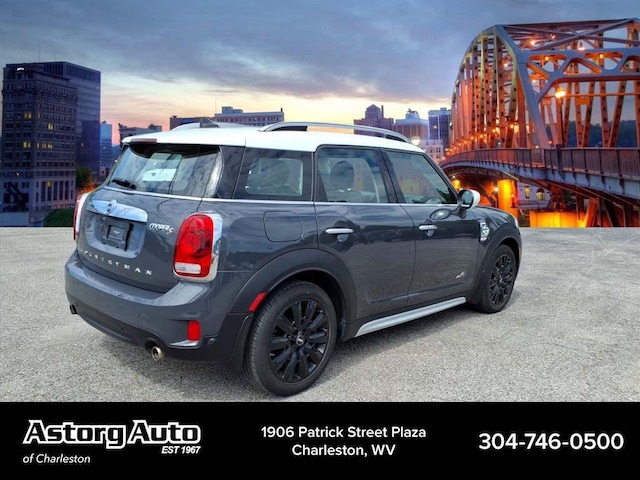 2020 MINI Countryman