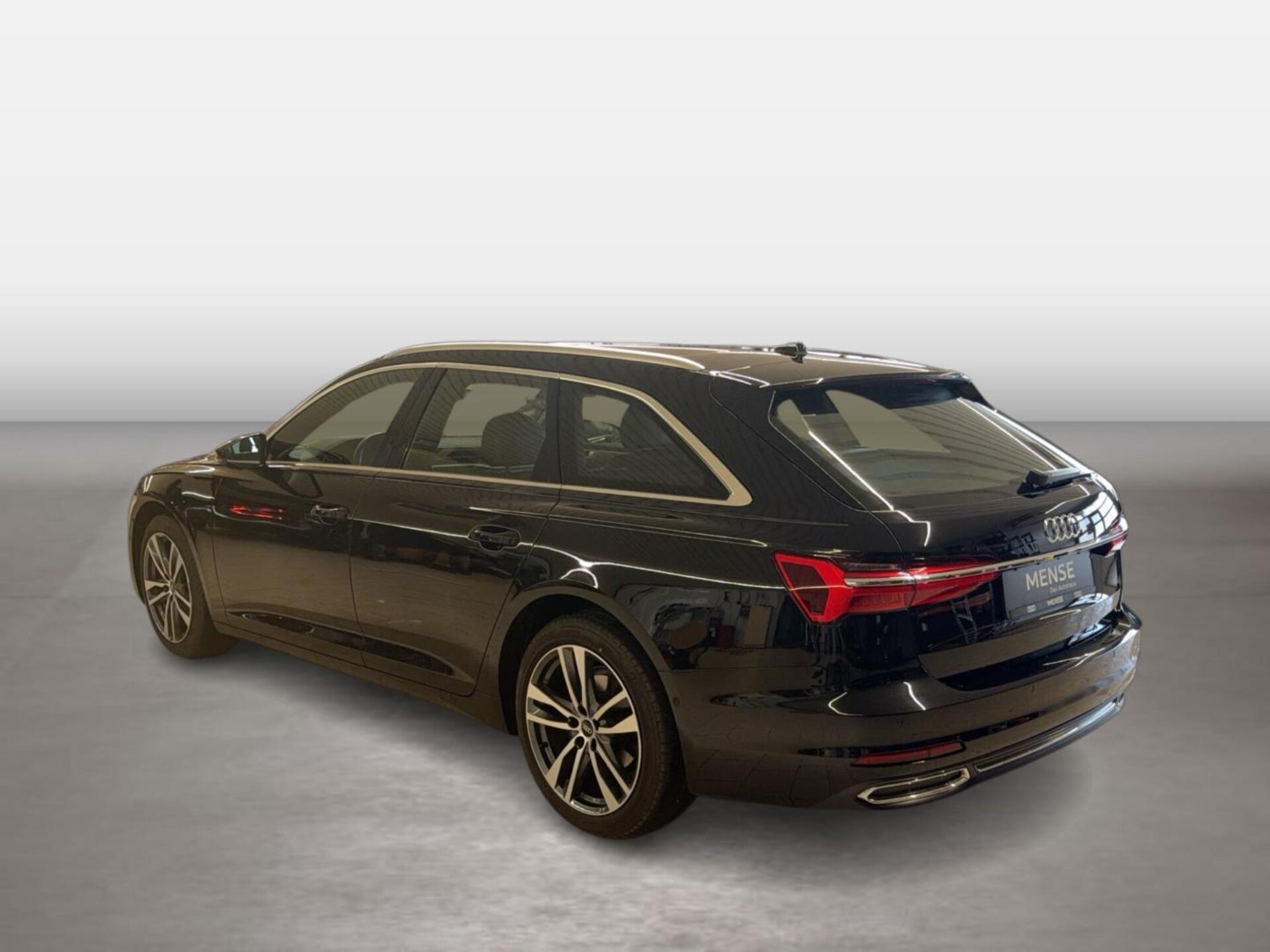 Audi A6 Avant Sport