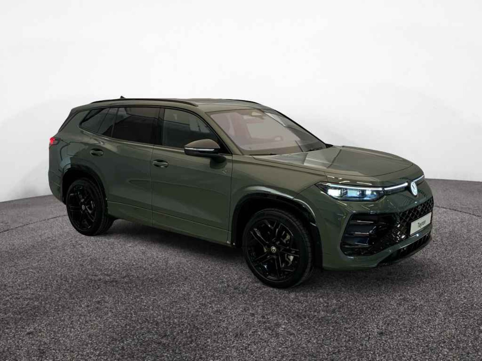 Volkswagen Tayron – Bild 4