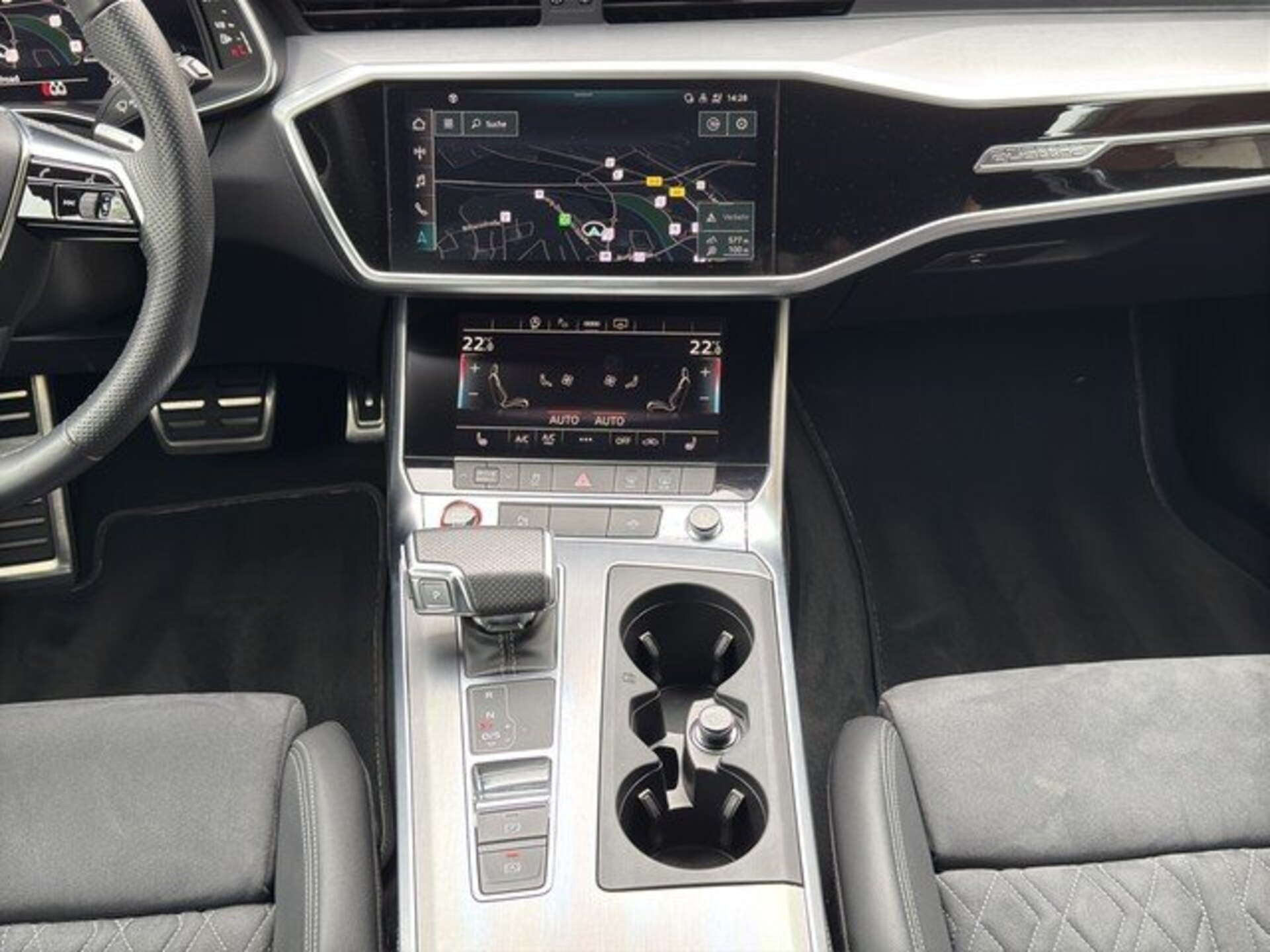 Audi S6 Avant