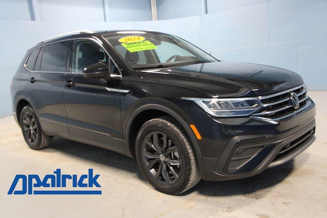 2024 Volkswagen Tiguan