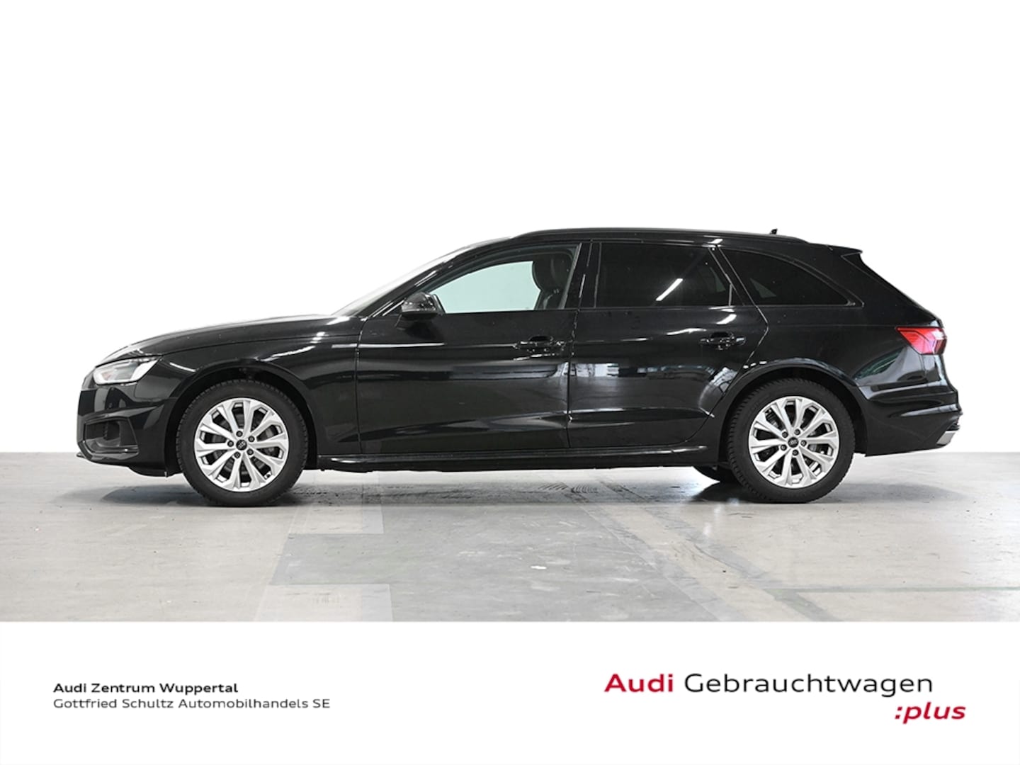 Bild über Audi A4 Avant advanced 40 TFSI S tronic - für weitere Informationen kontaktieren Sie den Audi Partner