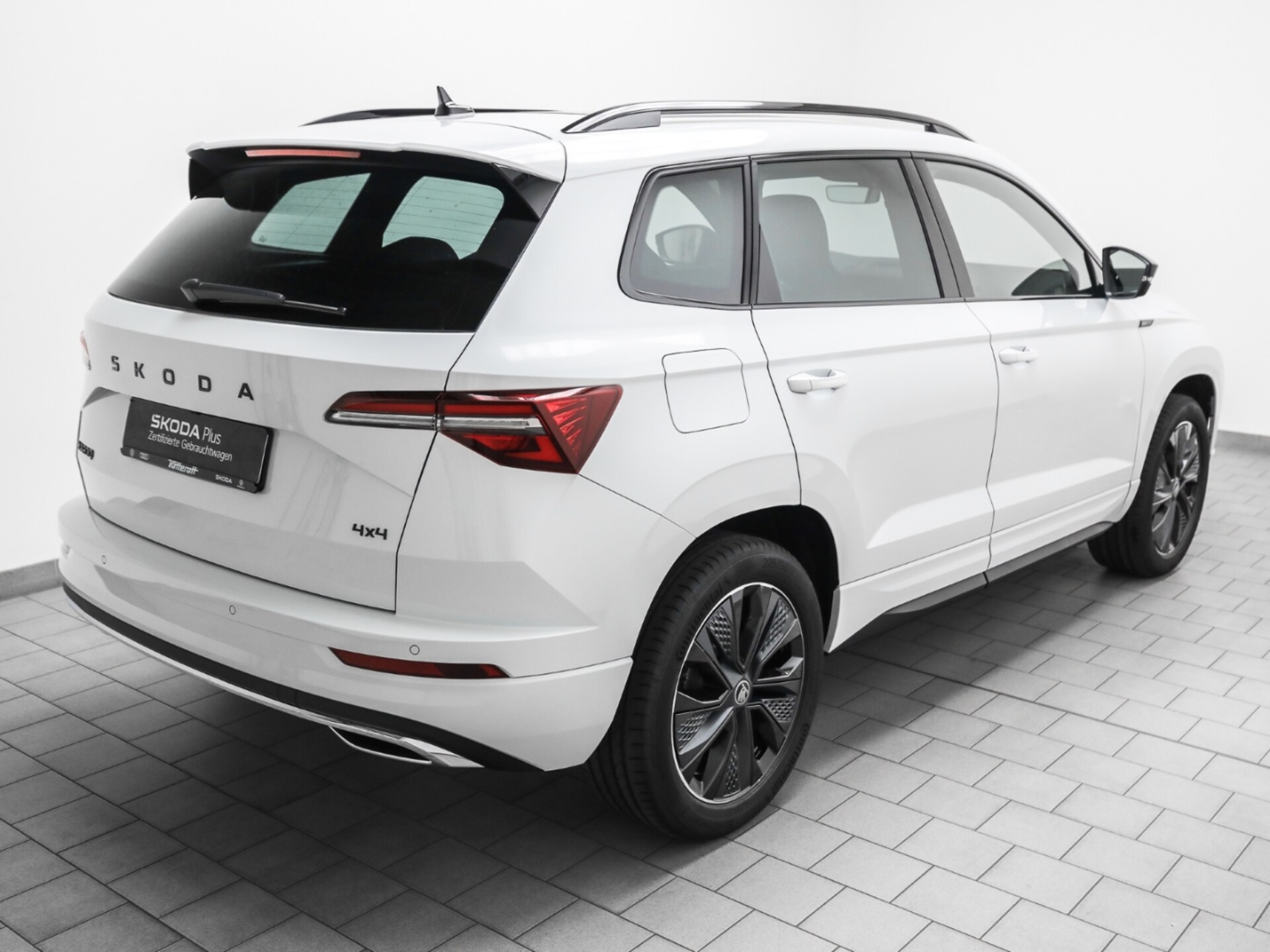 Skoda Karoq Sportline
