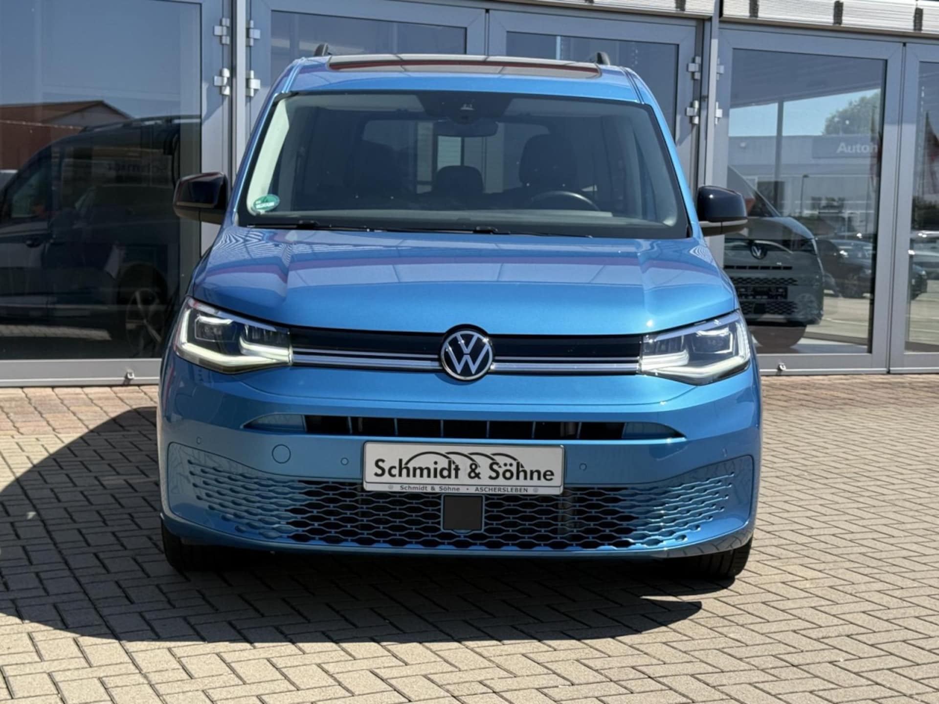 Volkswagen Caddy Maxi Style