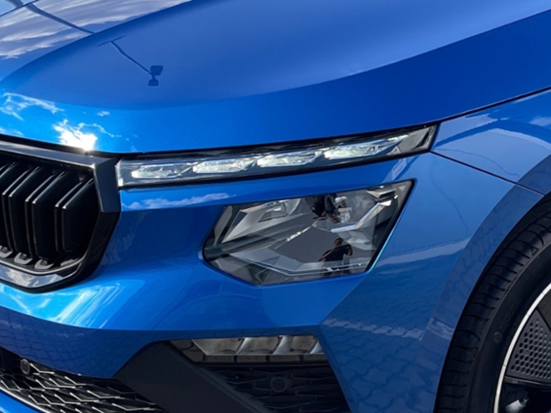 Skoda Kamiq Monte Carlo