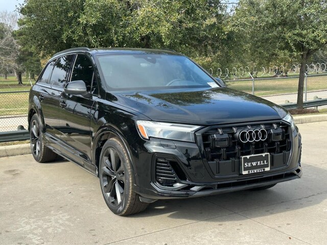 2026 Audi Q7