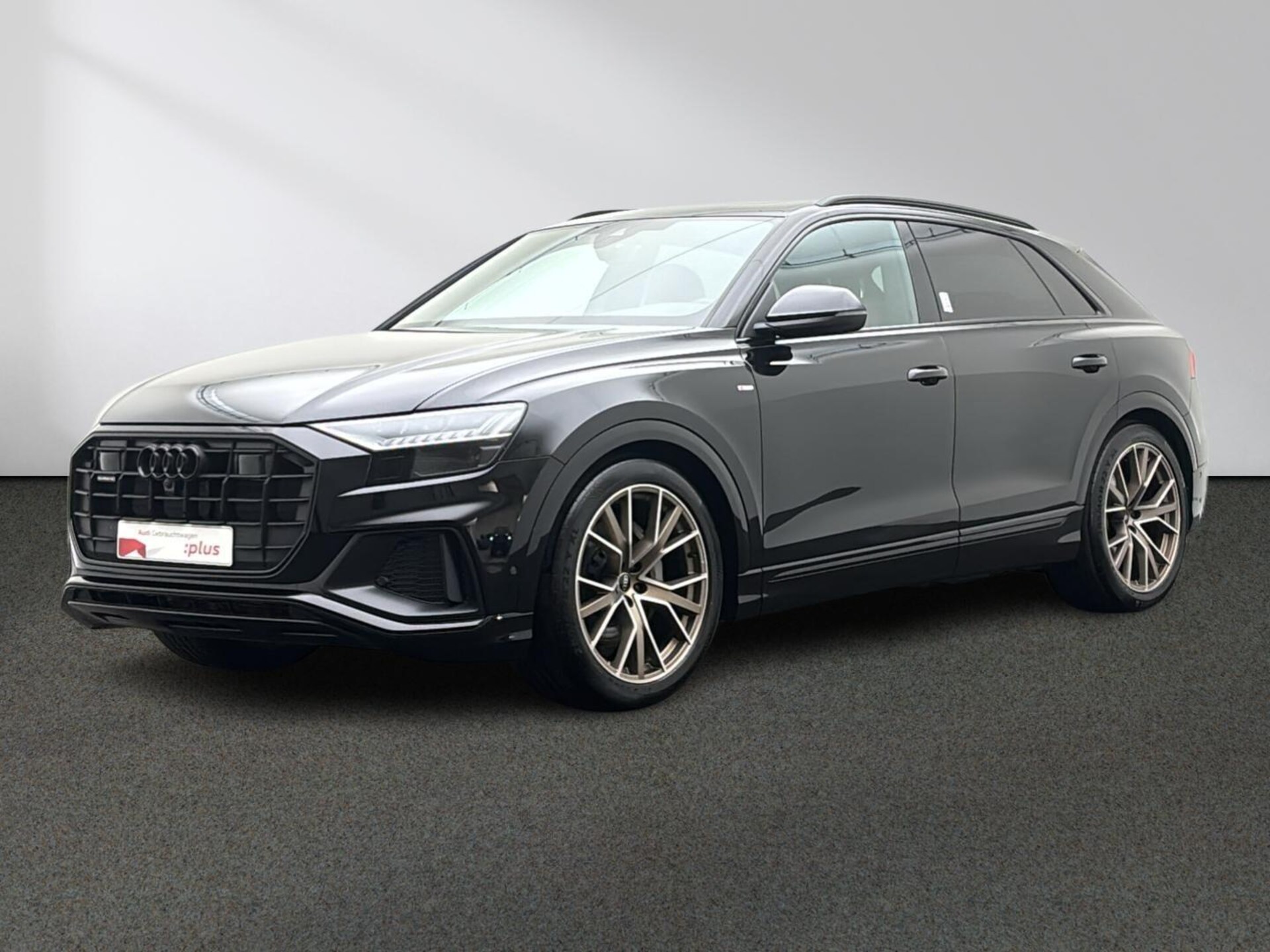 Audi Q8 SUV