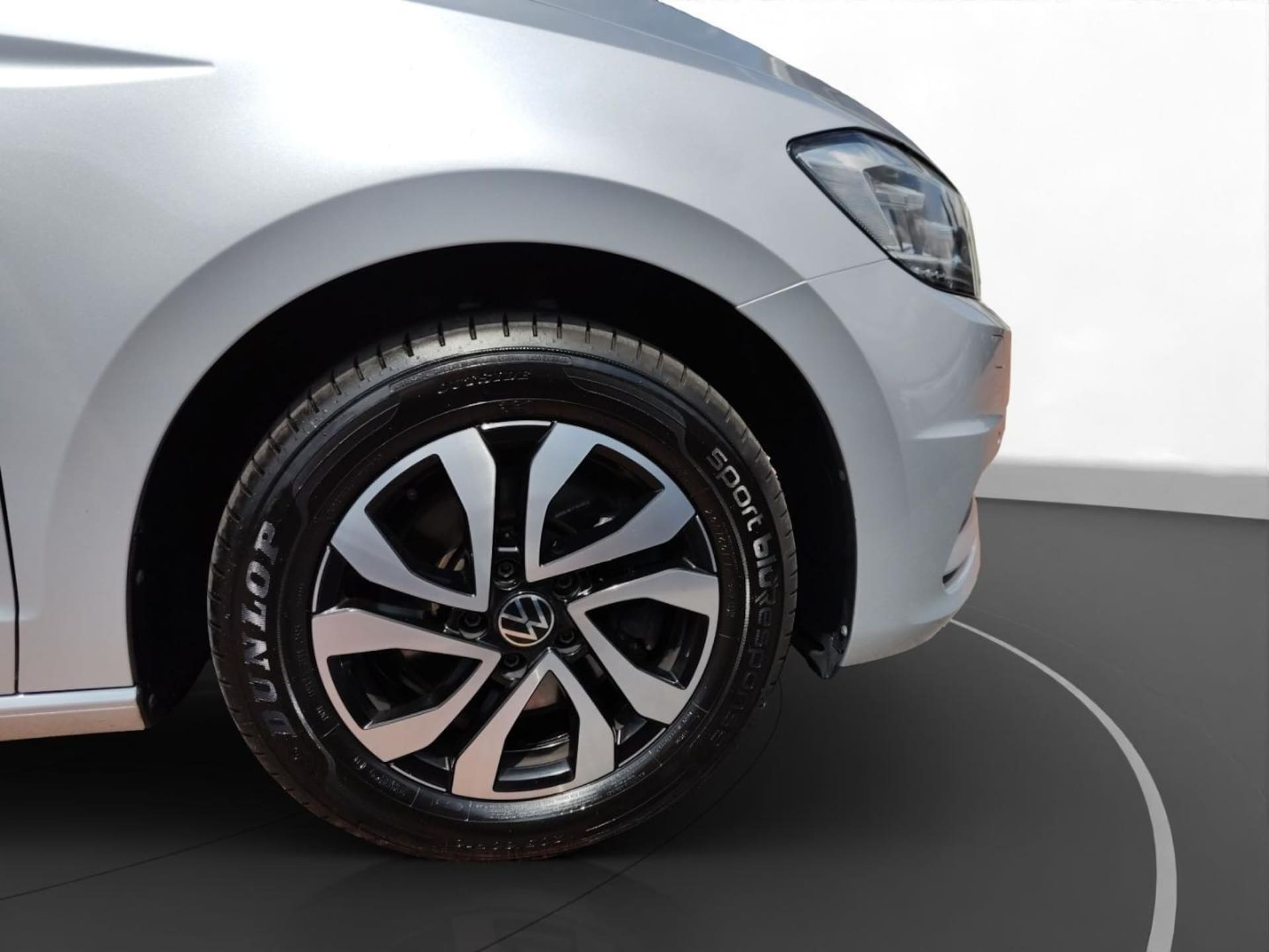 Volkswagen Touran Active
