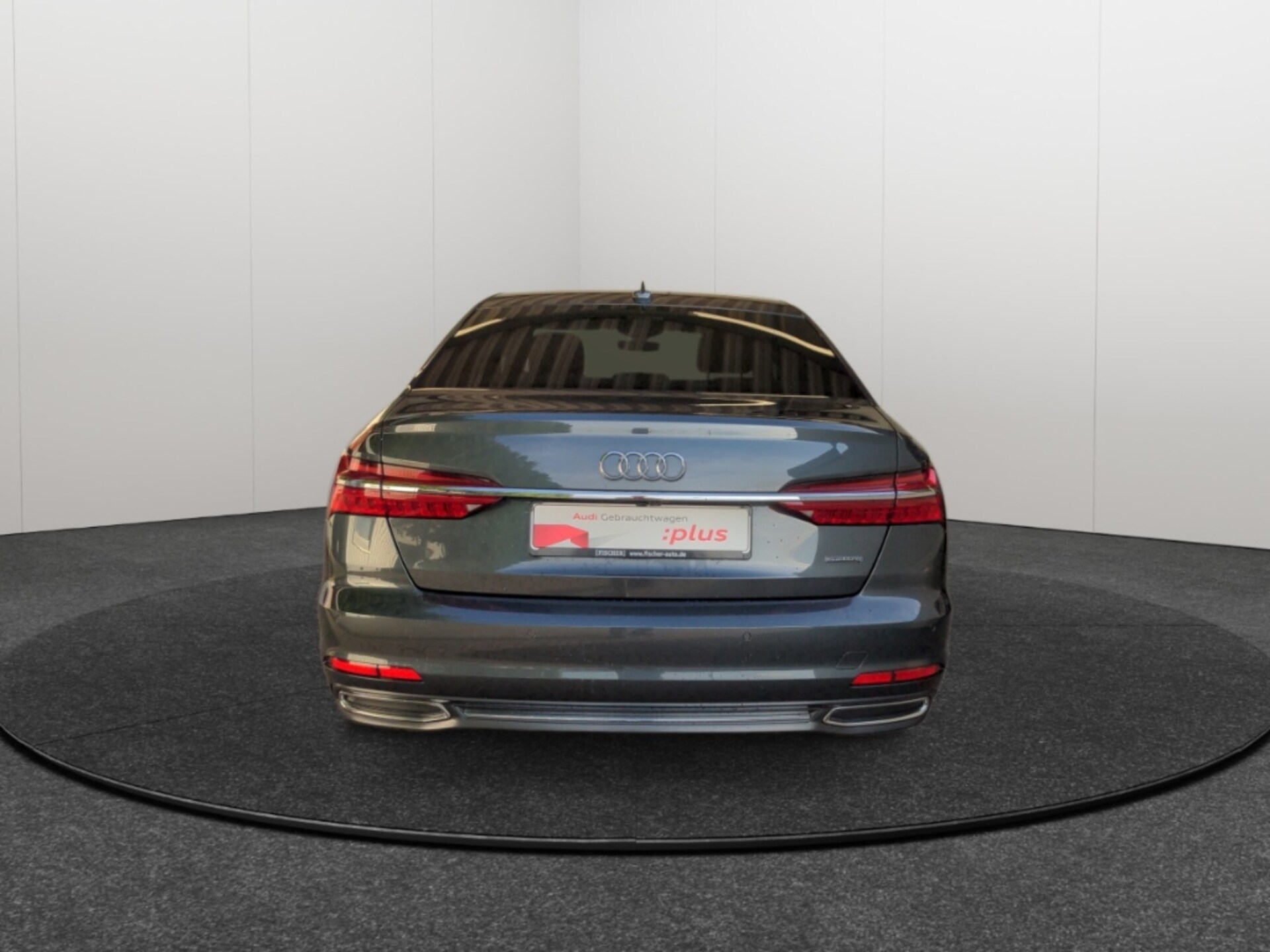 Audi A6 Limousine advanced