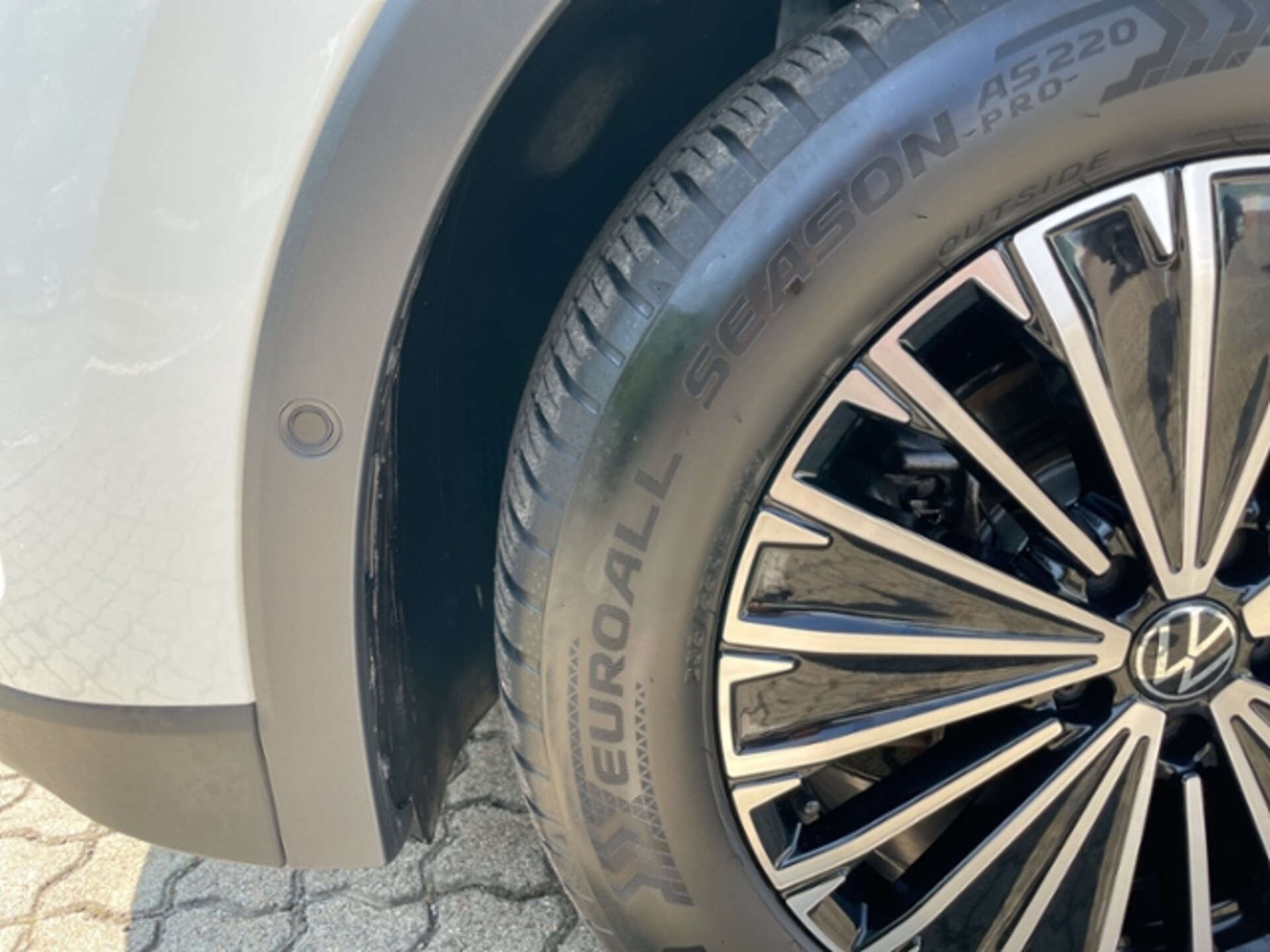 Volkswagen Tiguan Life