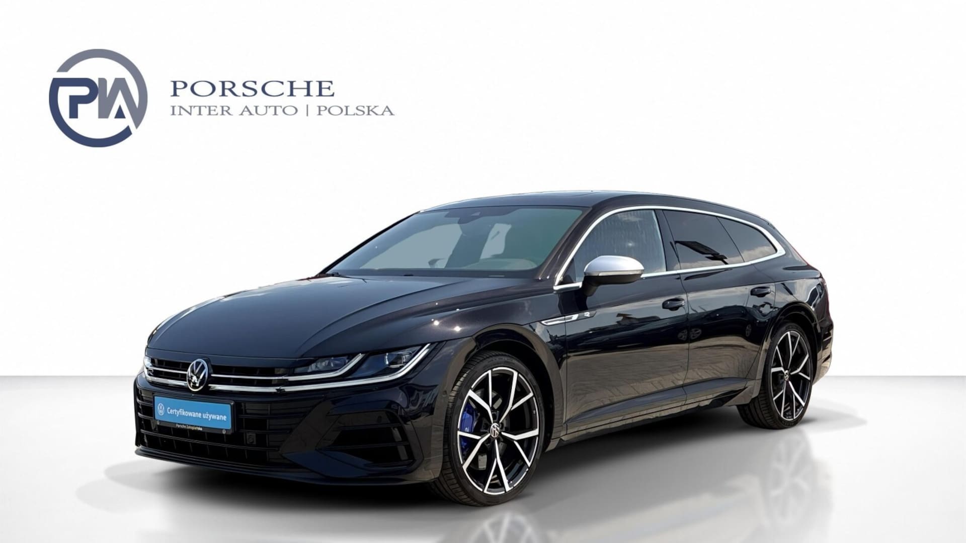 Volkswagen Arteon Shooting Brake R