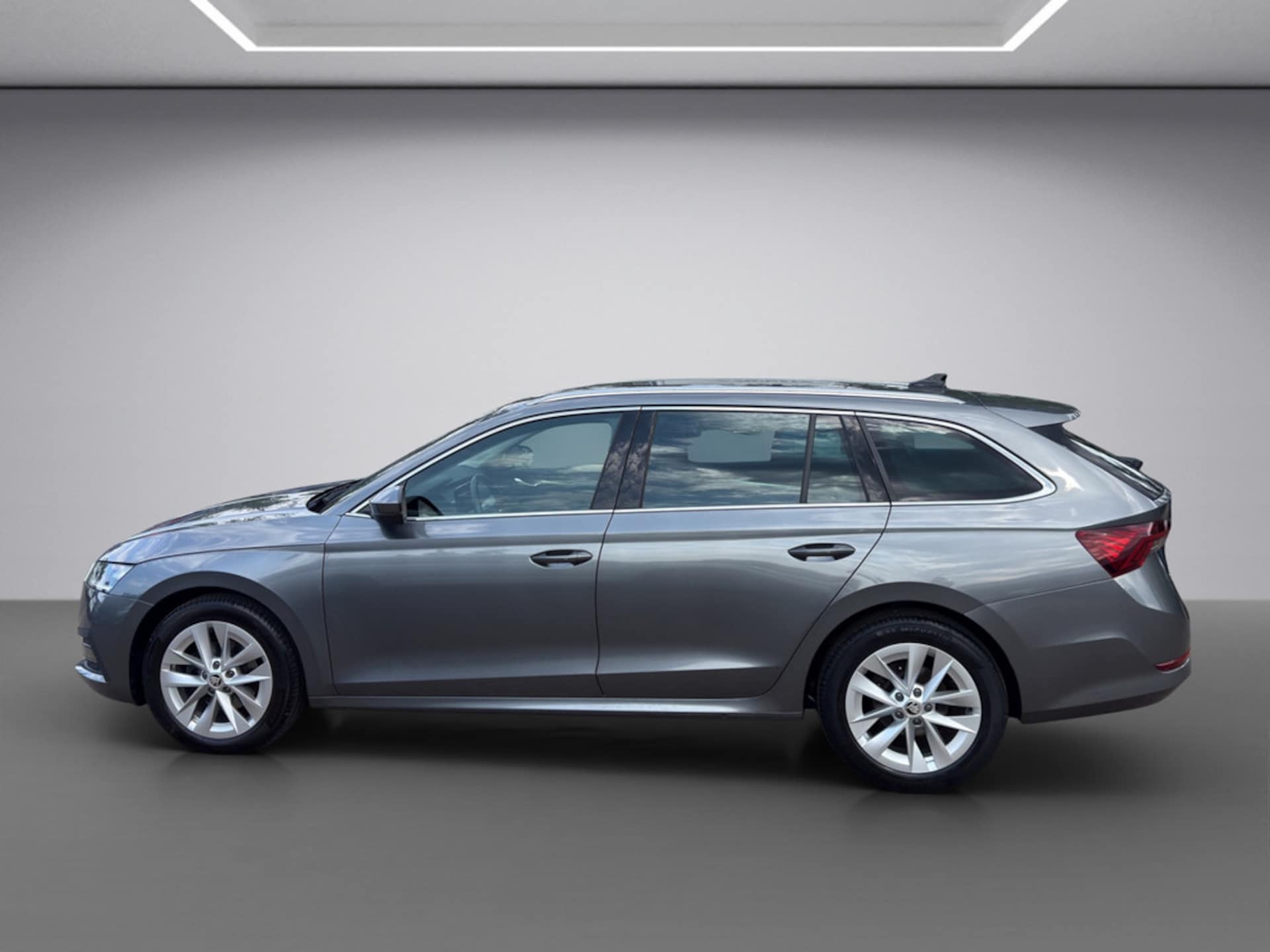 Skoda Octavia Combi Style