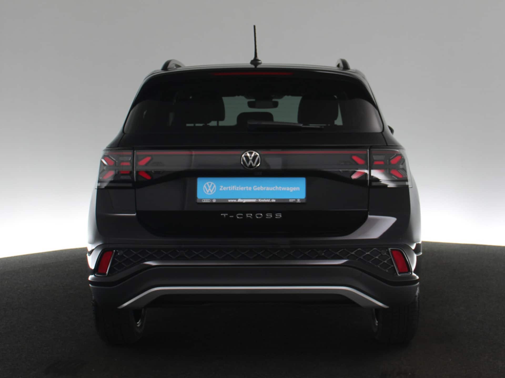 Volkswagen T-Cross R-Line