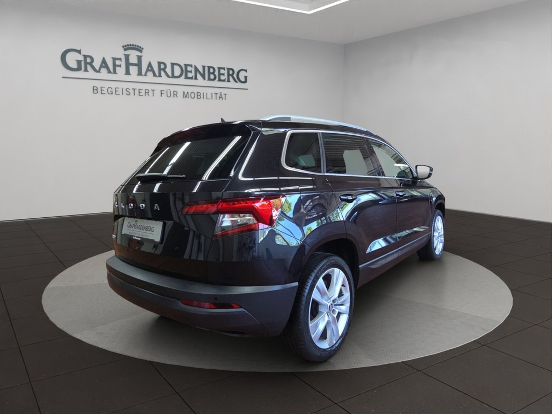 Skoda Karoq Style