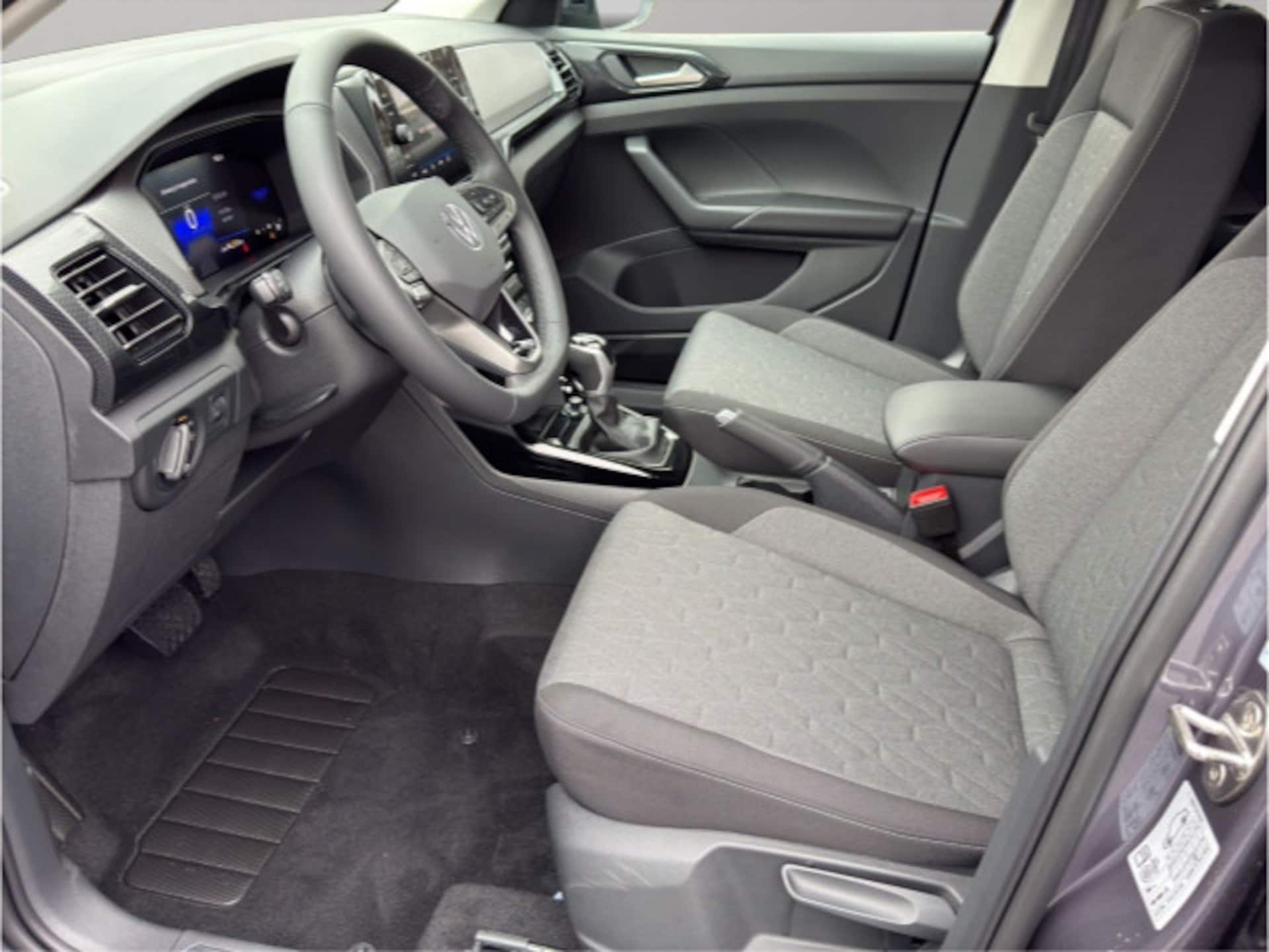 Volkswagen T-Cross Life