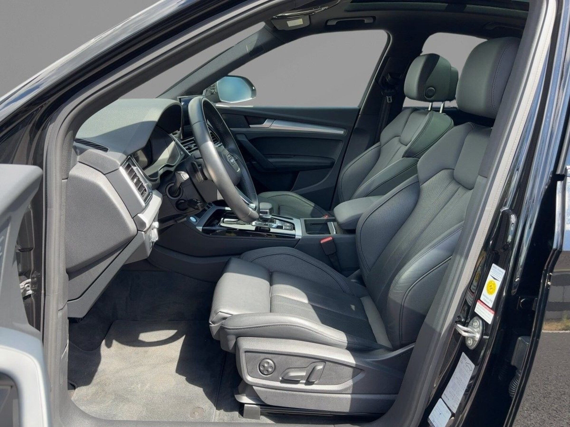 Audi Q5 Sportback S line