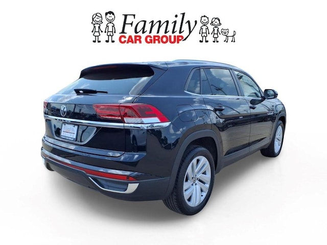 2023 Volkswagen Atlas Cross Sport