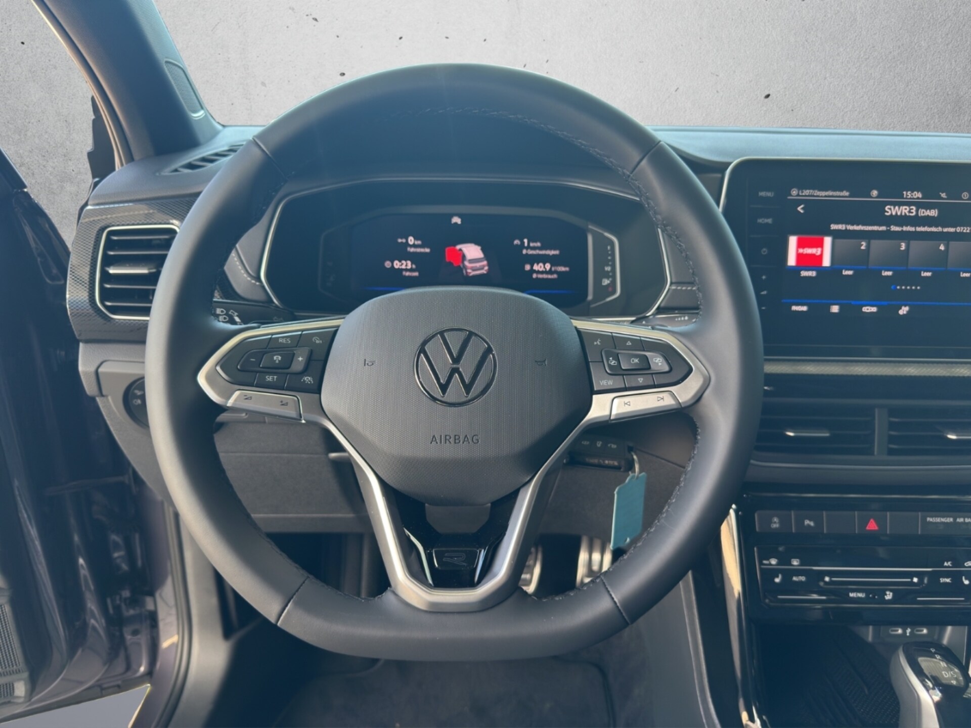 Volkswagen T-Cross R-Line