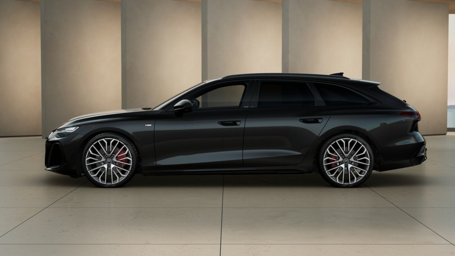 Audi A6 Avant edition one