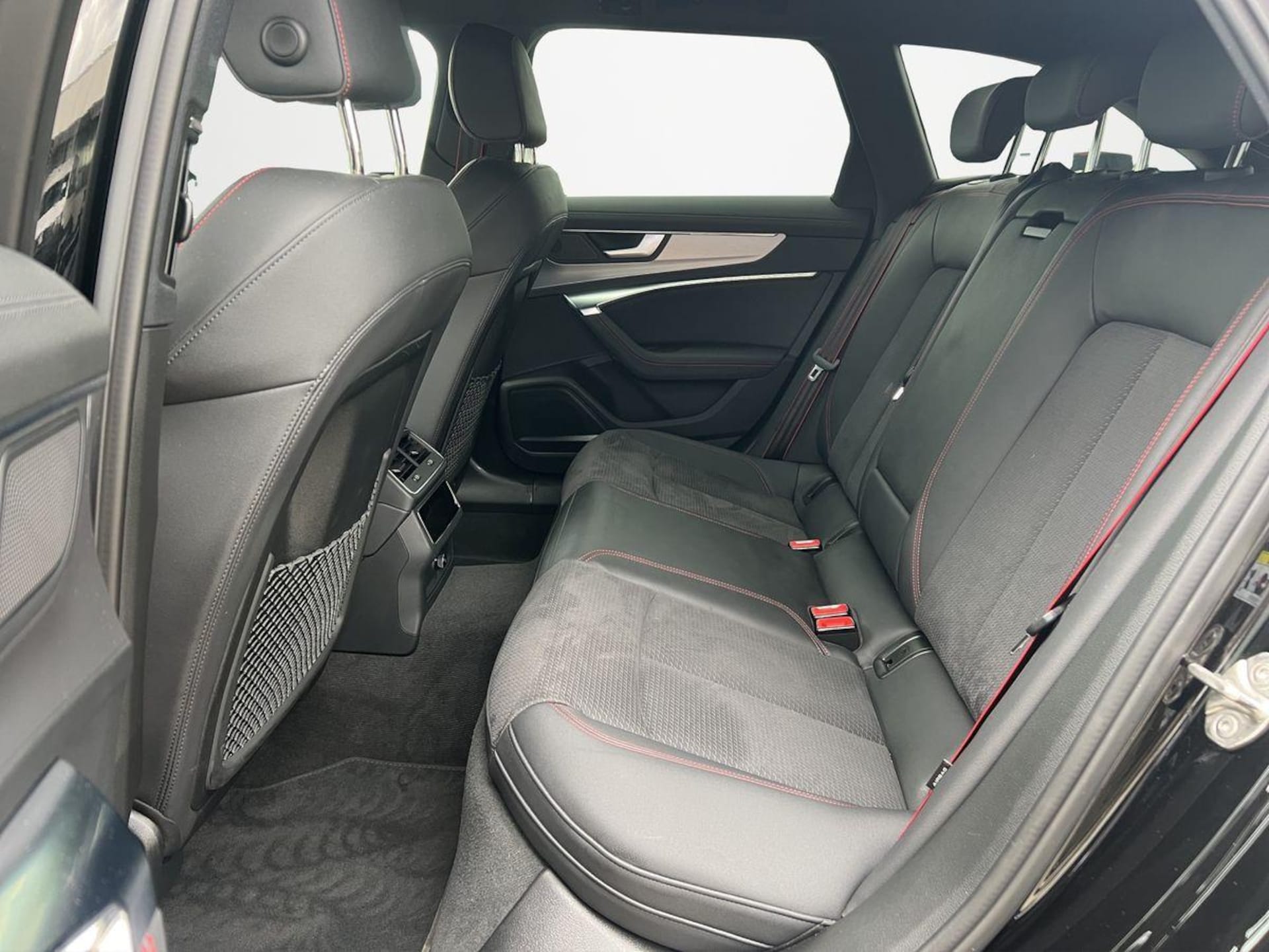 Audi A6 Avant TFSI e Design
