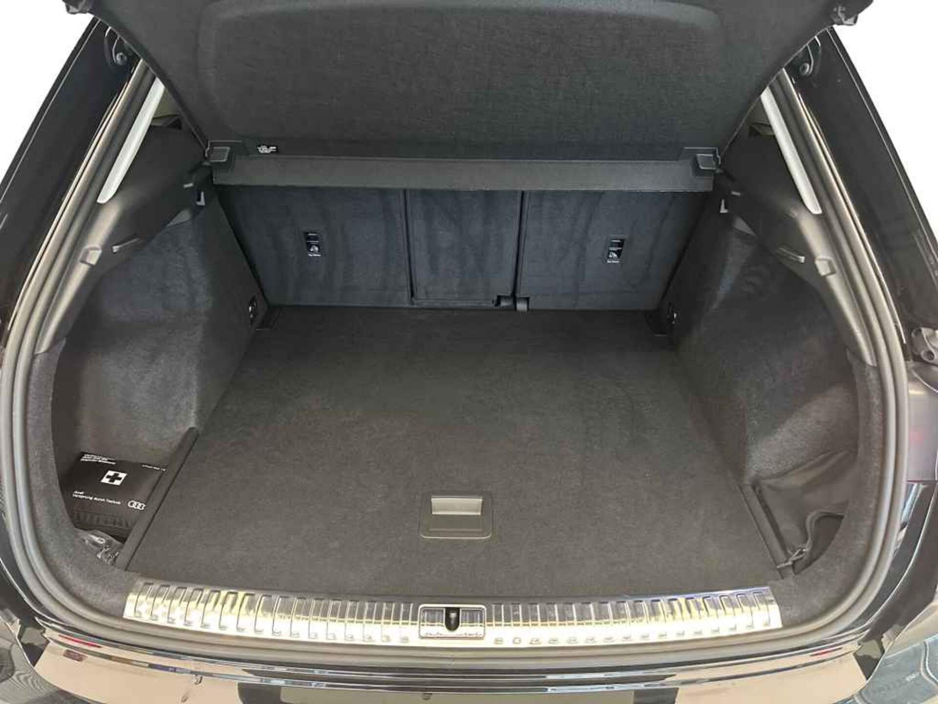 Audi Q3 SUV advanced