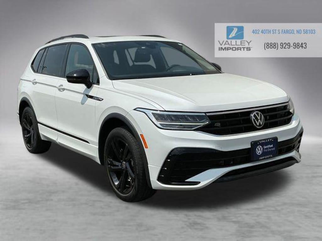 2023 Volkswagen Tiguan