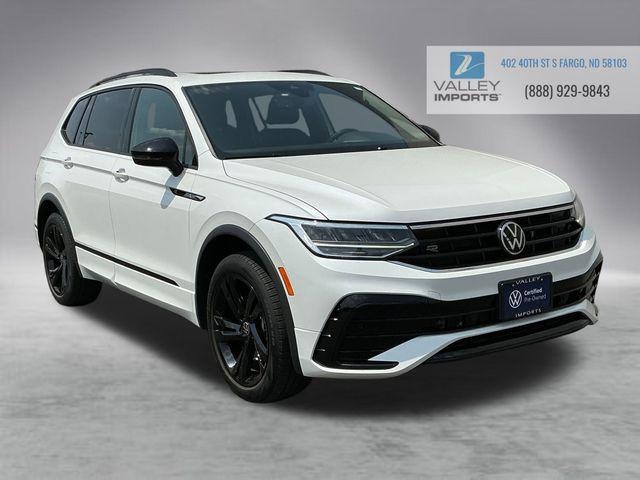 Photo of 2023 Volkswagen Tiguan