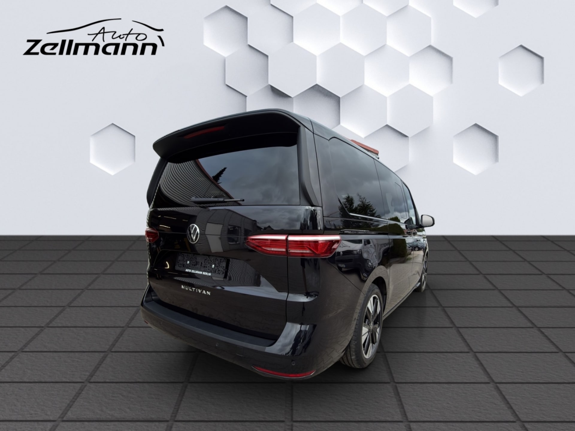 Volkswagen Multivan Langversion Life