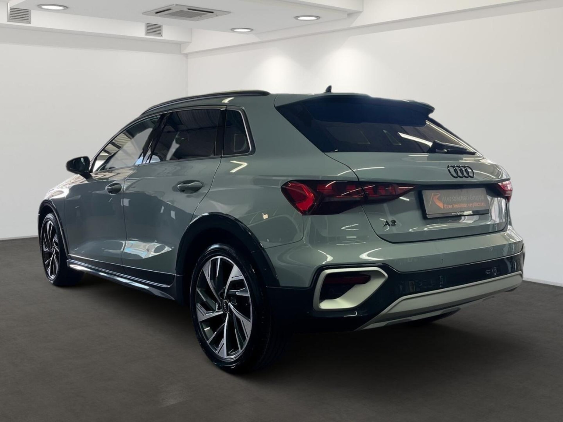 Audi A3 allstreet