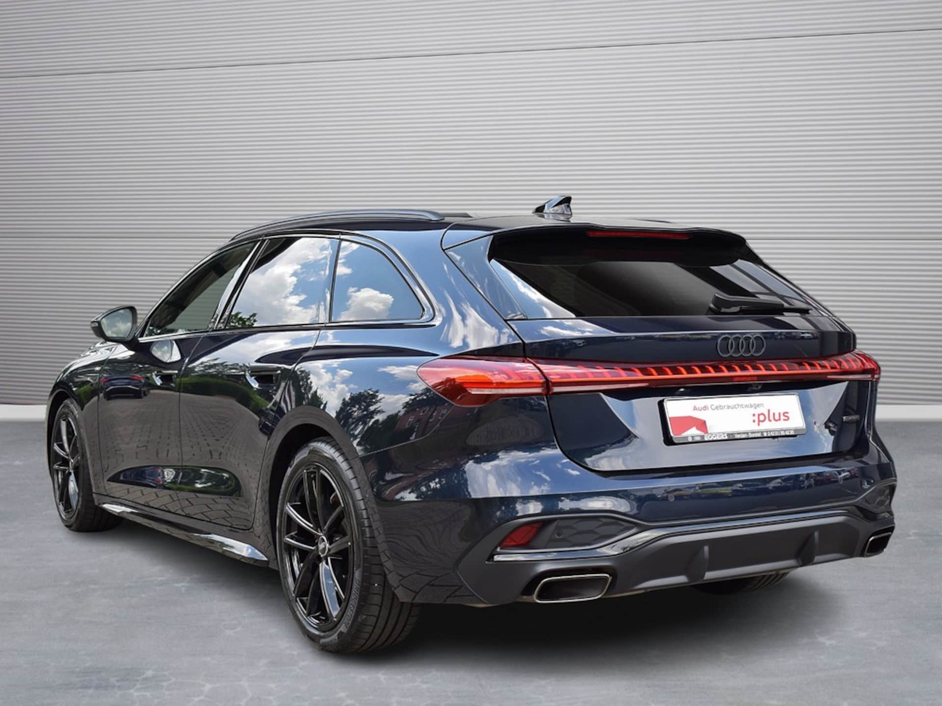 Audi A5 Avant