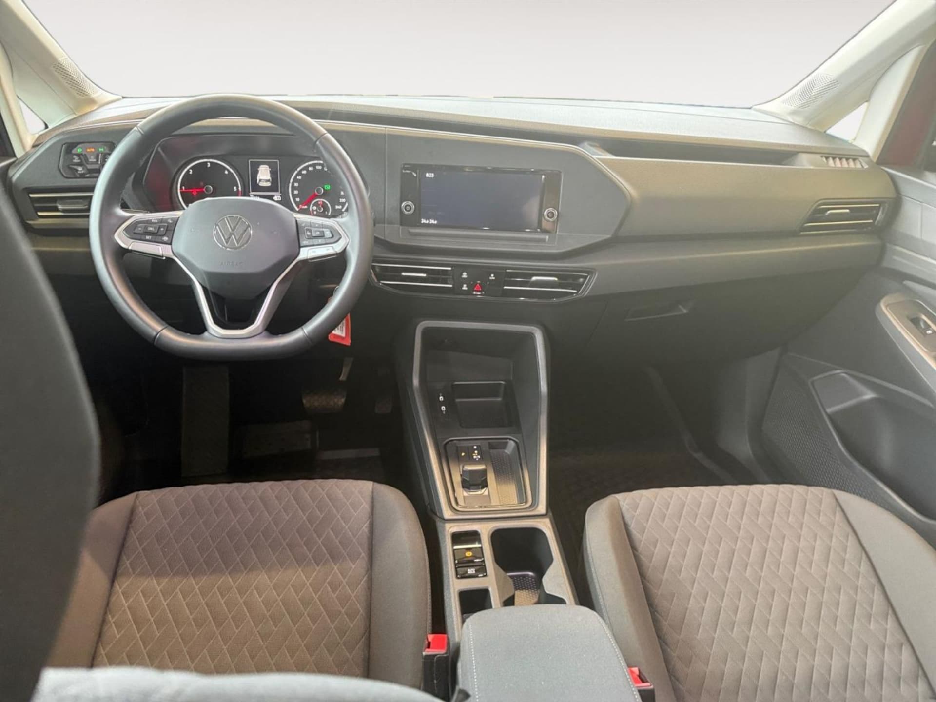 Volkswagen Caddy Life