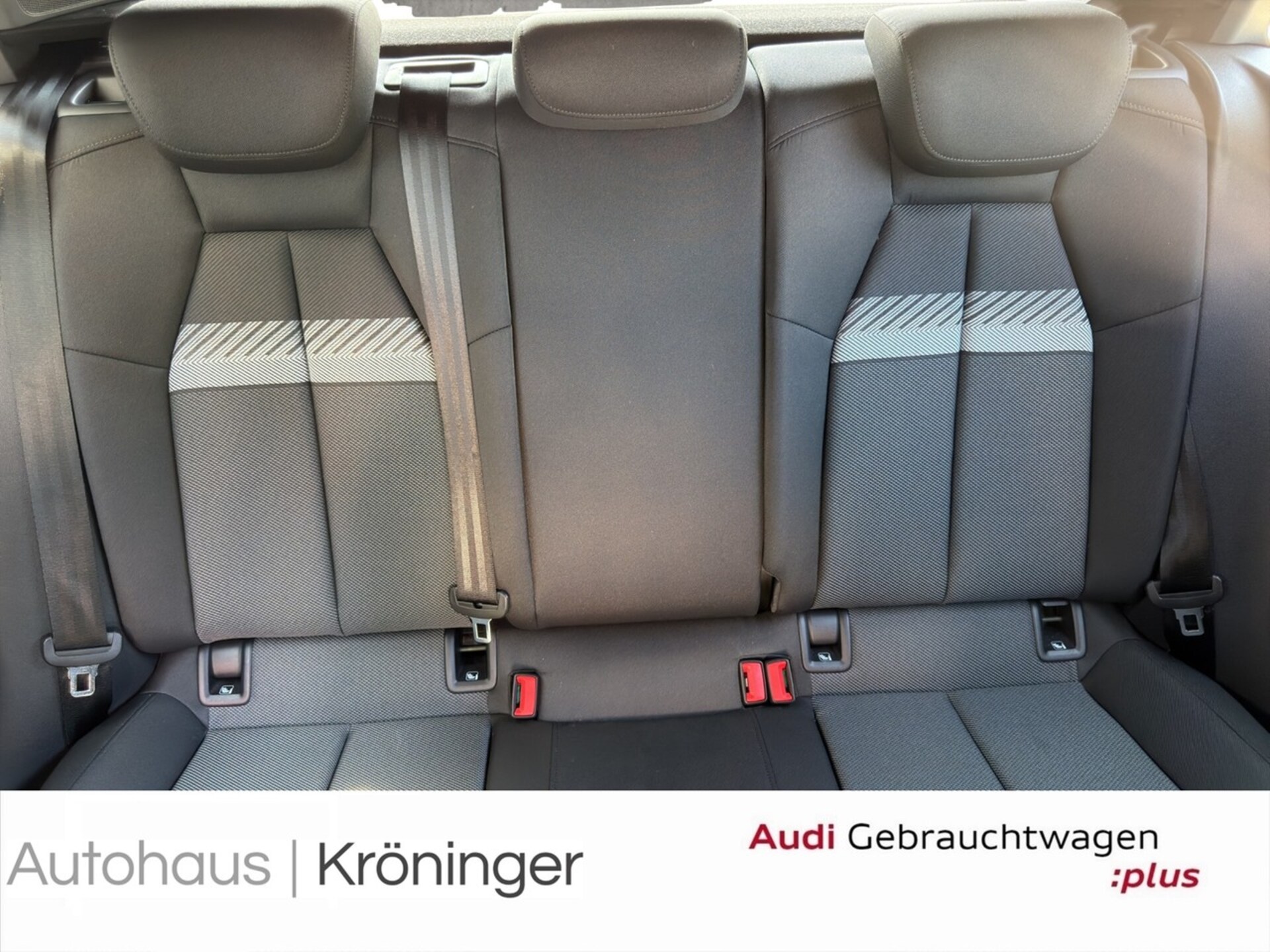 Audi A3 Sportback Advanced