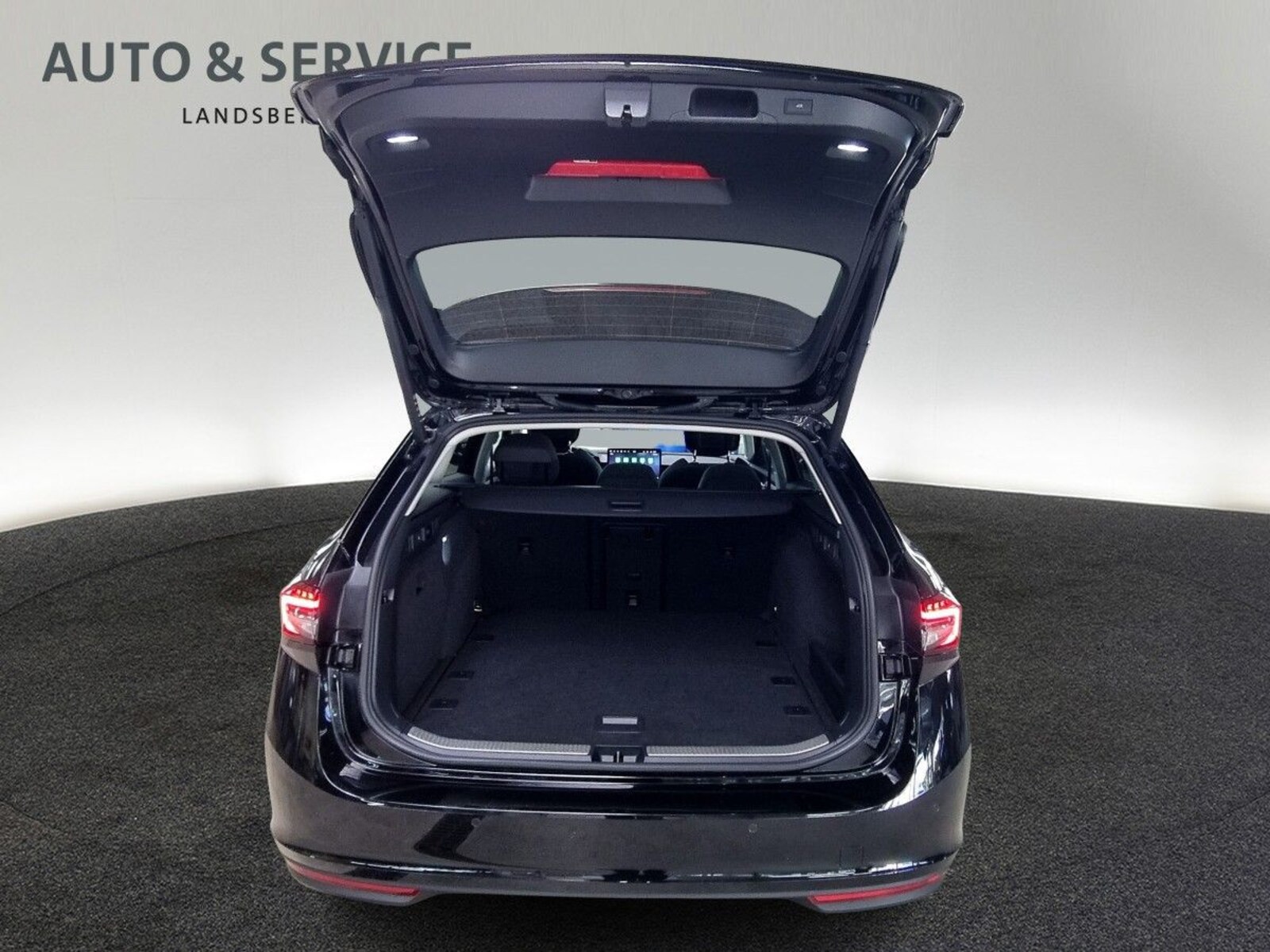 Škoda Superb Combi – Bild 5